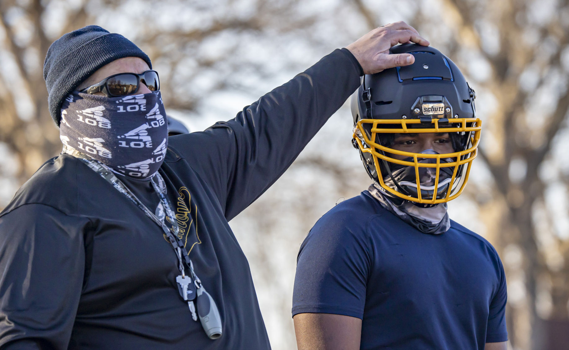 MacArthur Eisenhower football gallery 9 030321.JPG